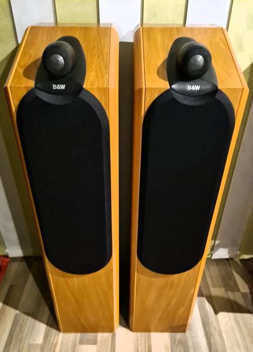 BOXE*B&W CDM 7 NT/NAUTILUS(bowers&wilkins focal kef tannoy sonus faber