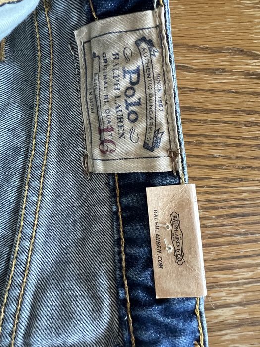 Blugi Ralph Lauren mărimea 16