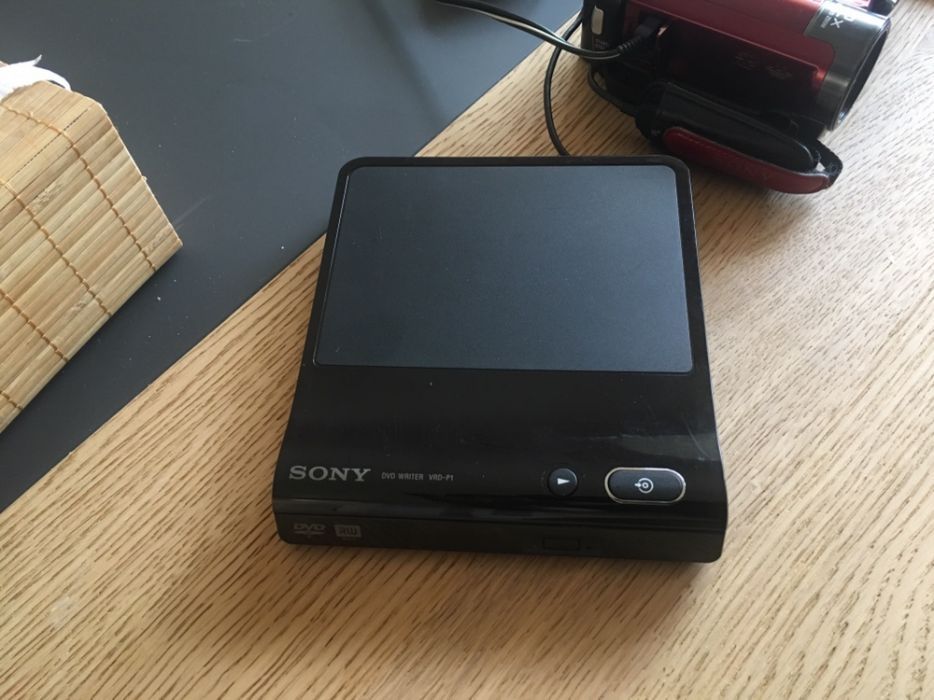 Sony direct vrd-p1