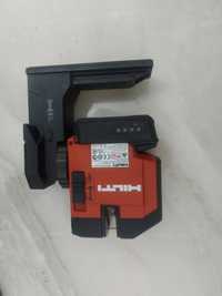 Laser hilti pm 20mg lumina verde