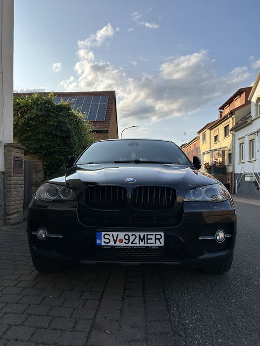 Se vinde BMW X6 2012 3.0 40D