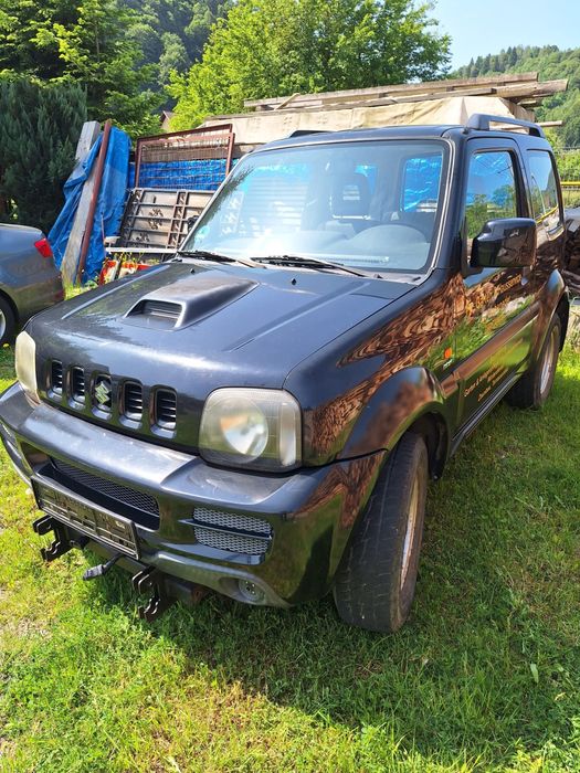 Vand suzuki jimny EURO 4