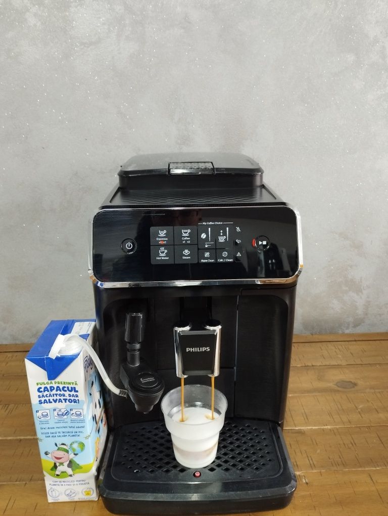 Aparat espressor de cafea Philips EP/transport gratuit/Cappucinator