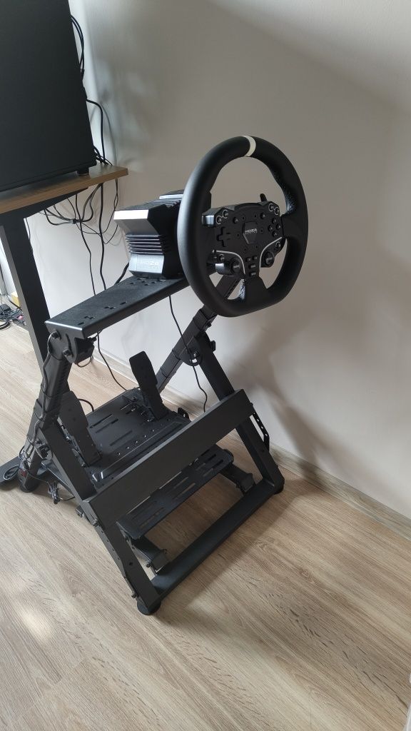 Комплект Moza R5 Racing Bundle + Next Level WS 2.0