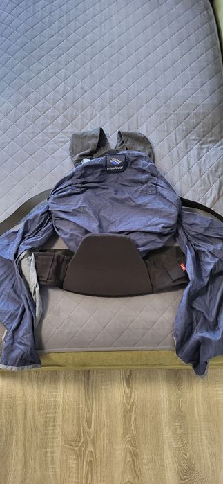 Vand wrap Manduca Duo