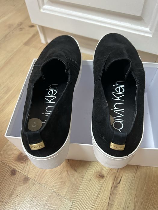 Обувки Calvin Klein