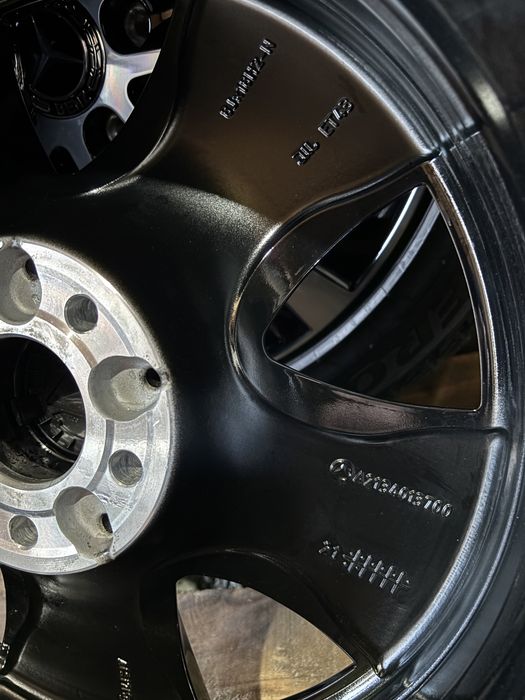 Jante Mercedes V Klasse W447 W448 EQV Vito Echipare Noua de Iarna R18