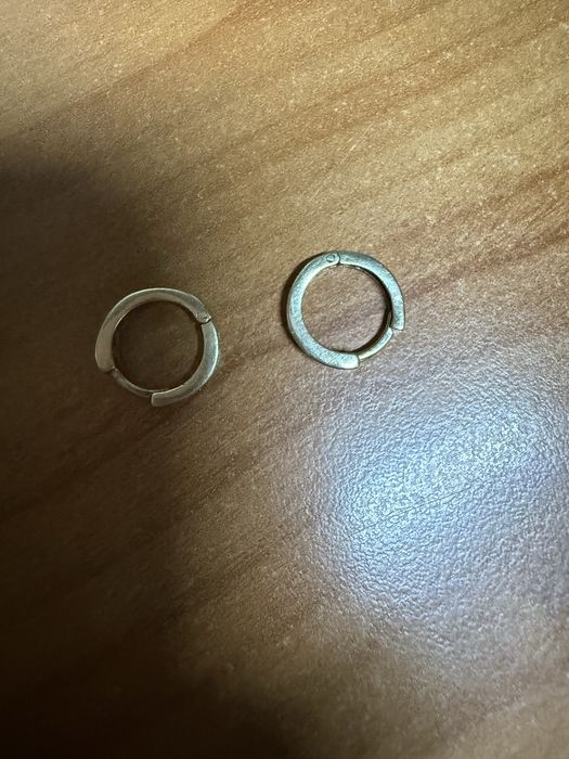 Cercei aur 14 karate