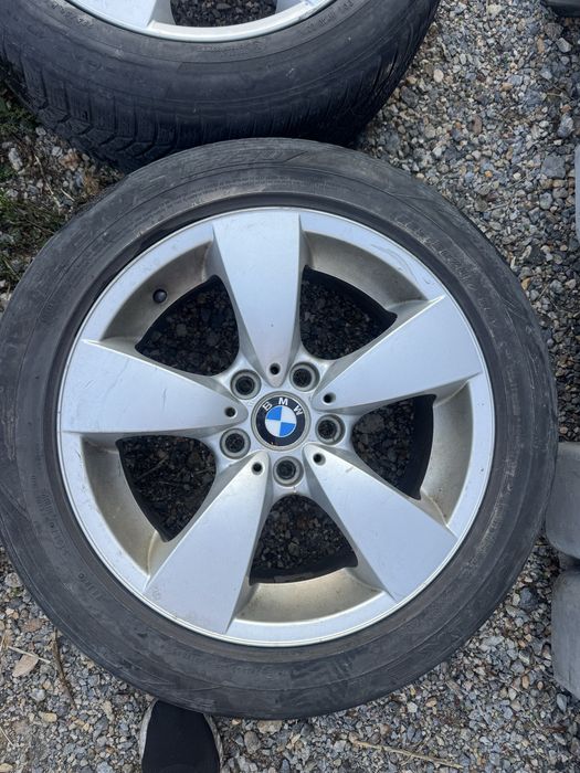 Джанти за бмв 17 5х120