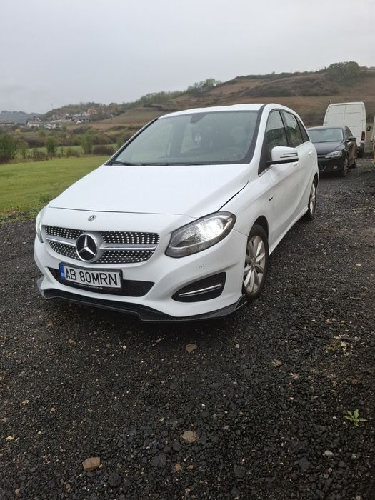 Vind sau schimb Mercedes b class