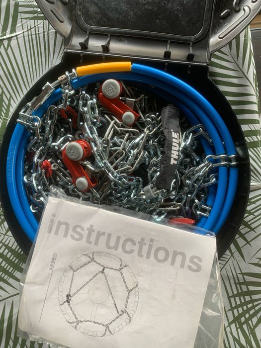 Lanțuri de zăpadă Thule CB-12-060