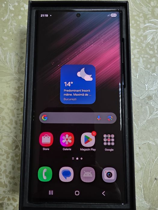Telefon Samsung S22ultra