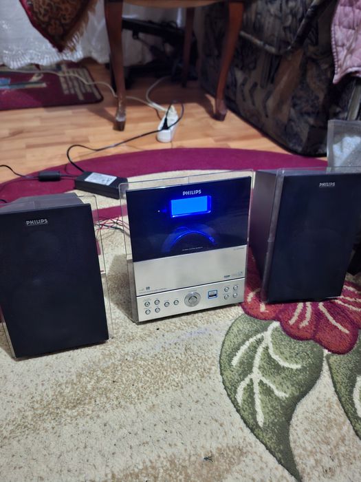 Vand sistem ,combina muzicala