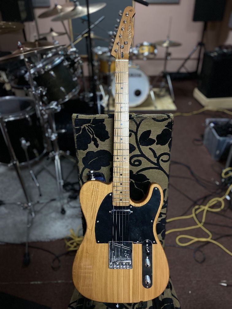 Harley Benton Telecaster Vintage Seria