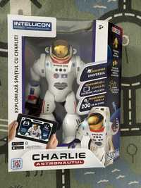 Astronautul Charlie NOU