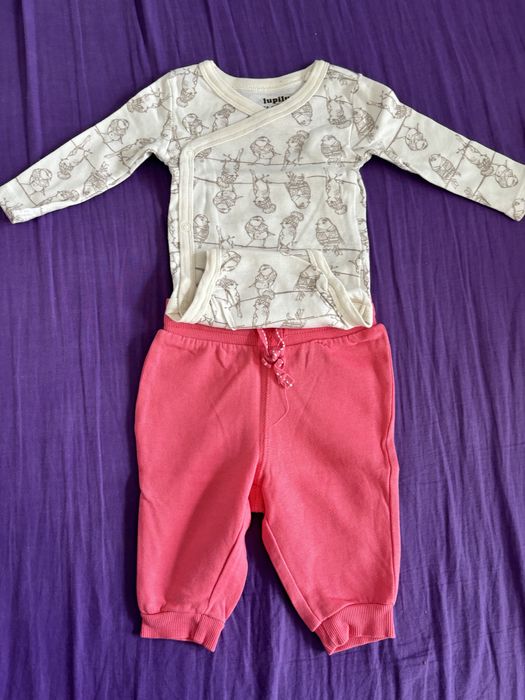 Lot hainute marimea 56(h&m,etc)