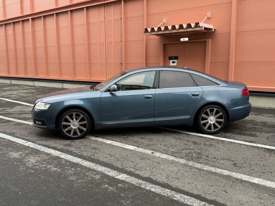 VAND   Audi a6 2.0 tdi
