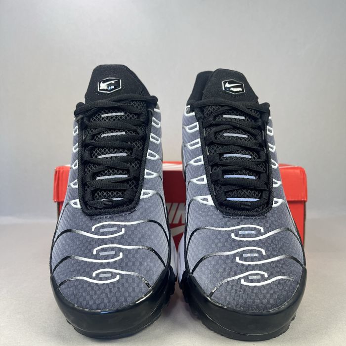 Nike Air Max Tn Grey-Black-White! НОВИ! Ориг