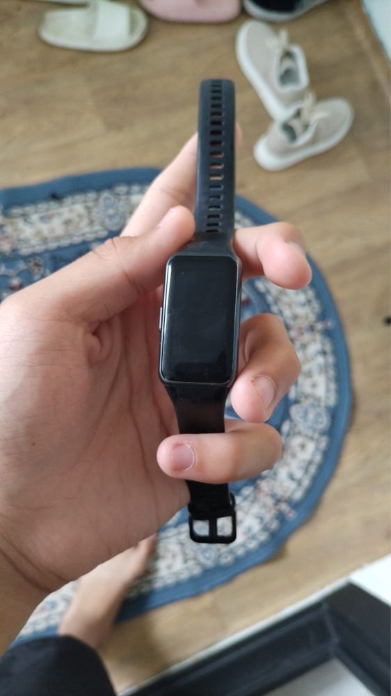 Huawei Band 6-1E7 2020 часы электронные