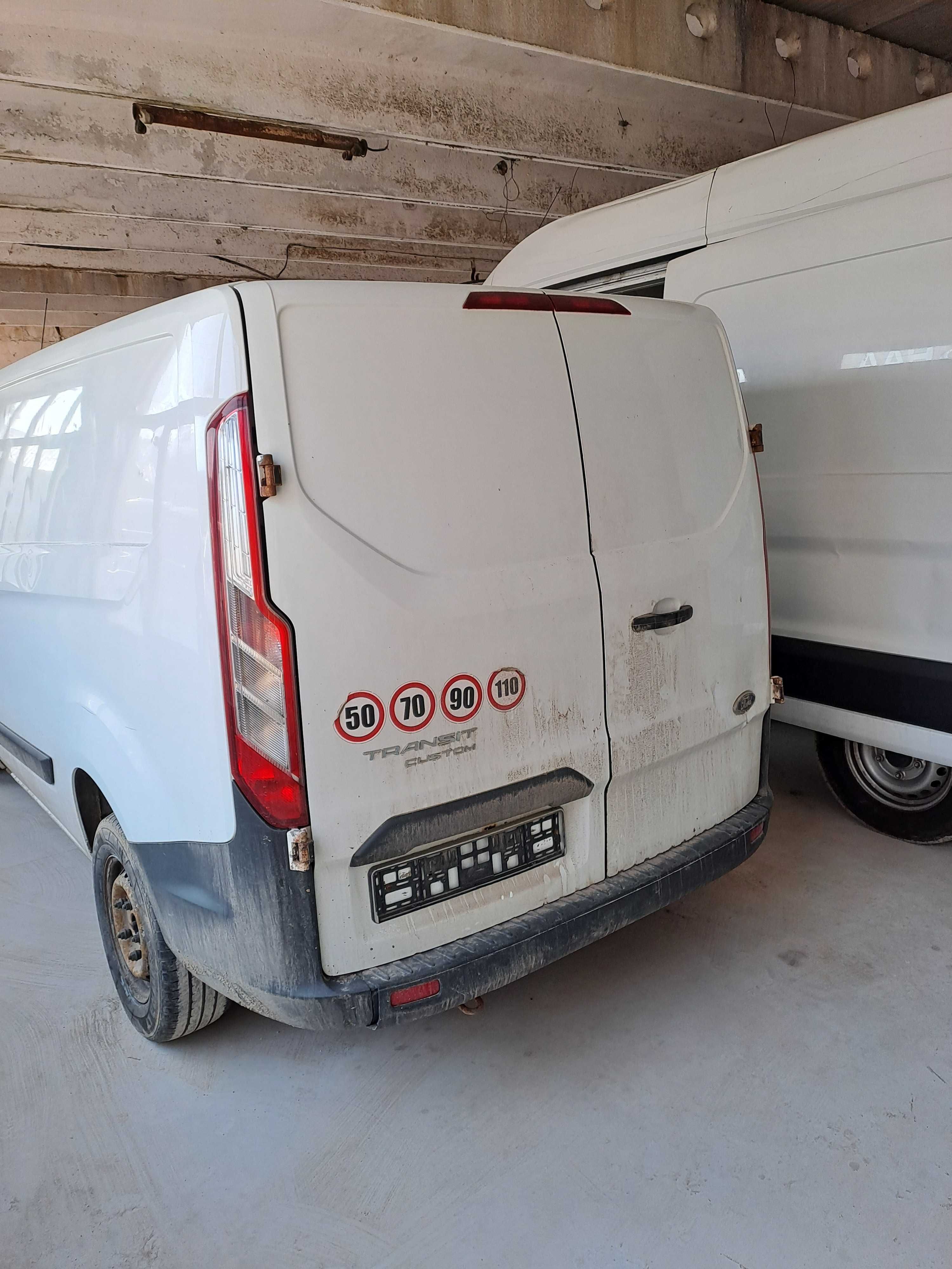 Dezmembrez Ford  Tranzit Custom 2.2 euro5 2014  Tip DRFF