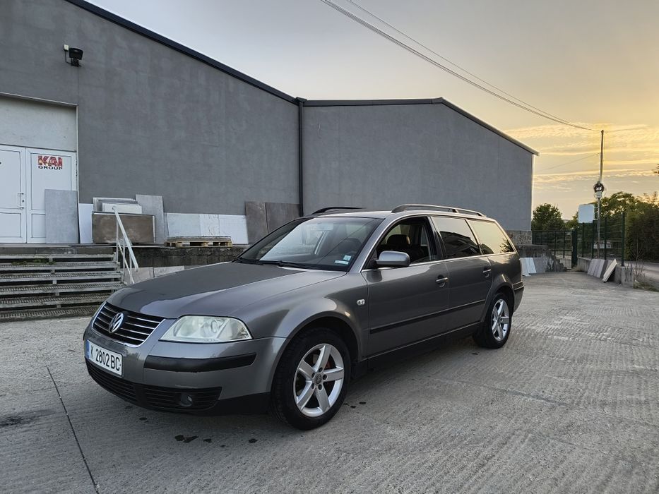 Volkswagen Passat B5.5