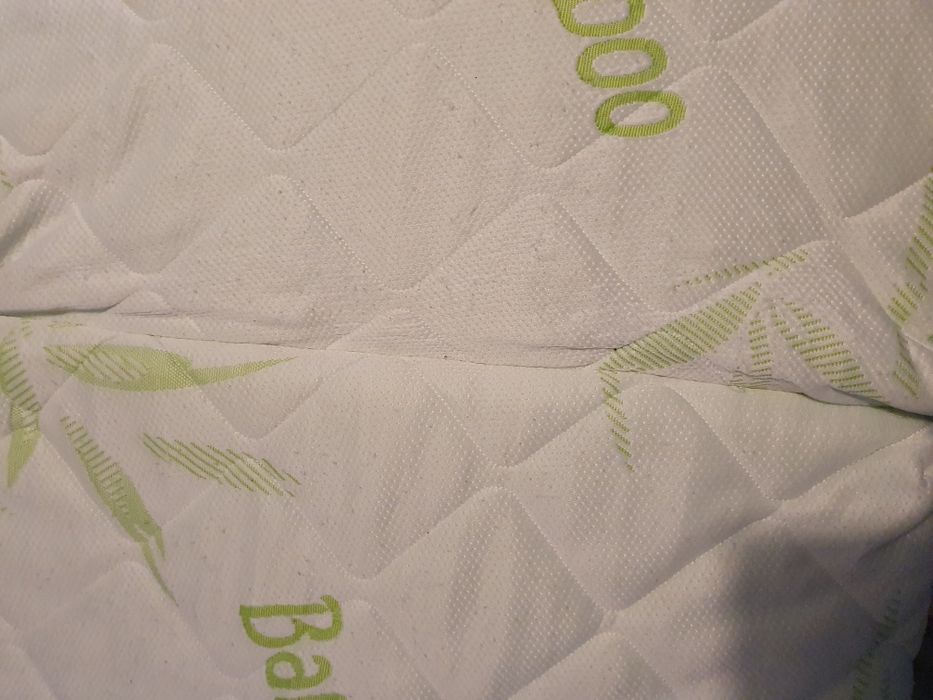 Сгъваем матрак Lorelli Air Comfort Bamboo 120/60/4