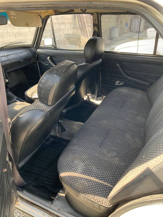Автомобиль Жигули 1980 г