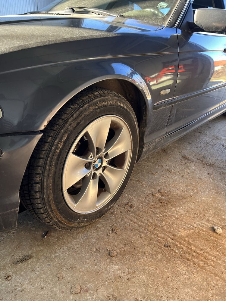 Bmw e46 320İ на части