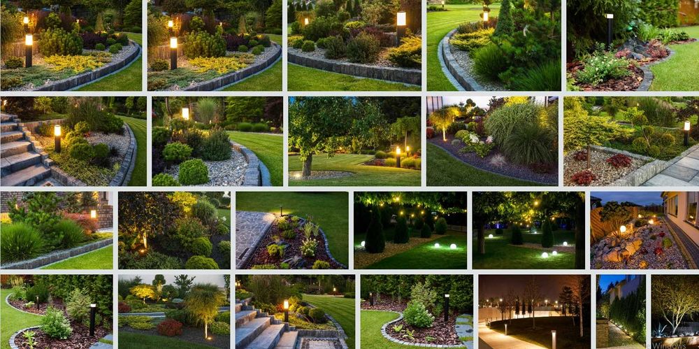 Озеленяване и Професионална Поддръжка на Вашия Двор!