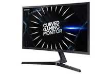 Монитор SAMSUNG 24" FHD 1080p CRG5 Curved Gaming Monitor, 144Hz, 4ms
