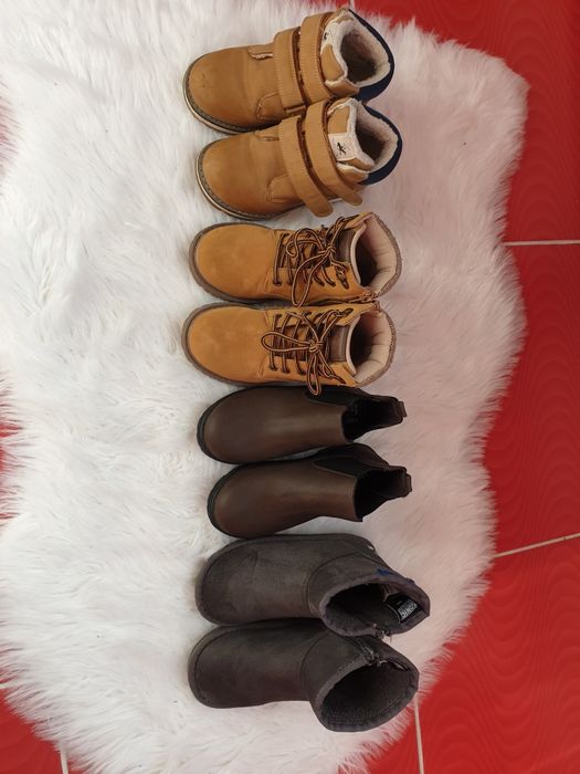 Ghete marimea 28 - 29