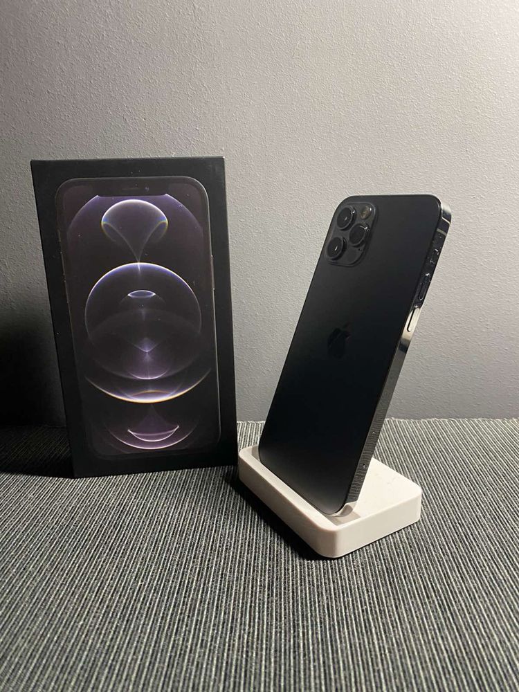 *TOP* iPhone 12 Pro Space Gray 128GB