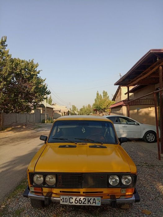 Vaz 2106 sotiladi