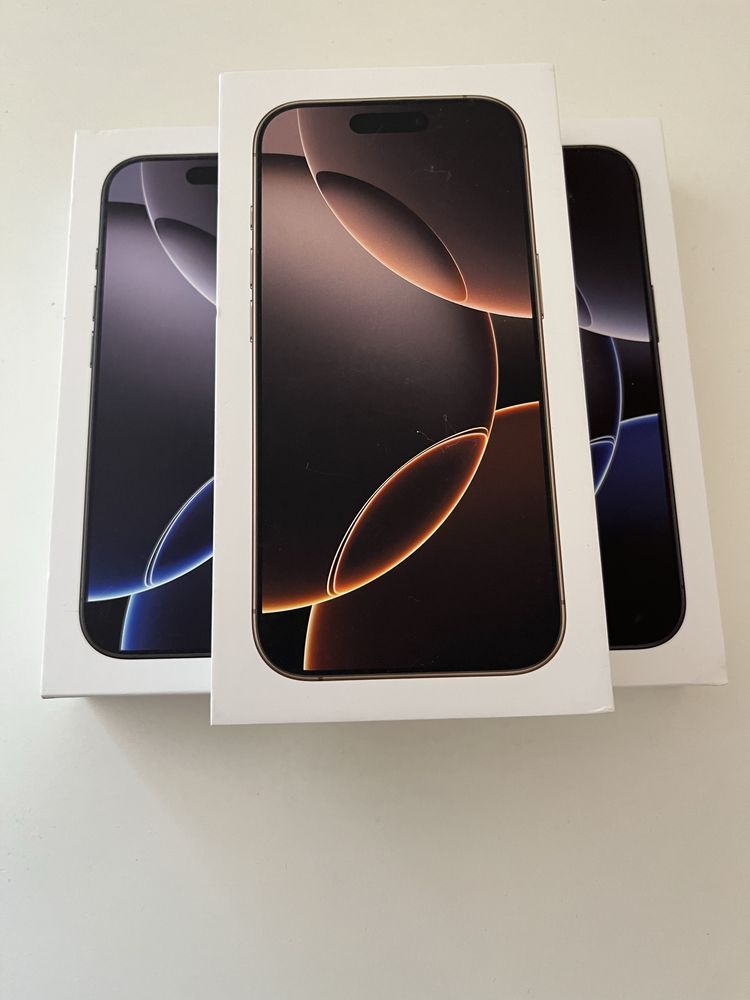 Iphone 16pro 128GB НОВ