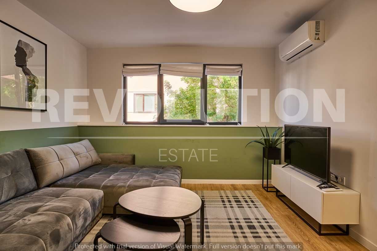 Дава се под наем Двустаен апартамент в Пловдив, Кършияка - 70 кв.м за 525 € - Снимка #1