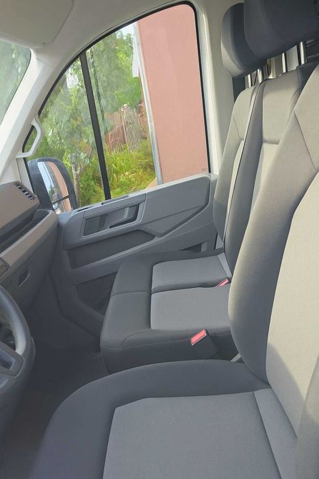 Volkswagen CRAFTER L3H3