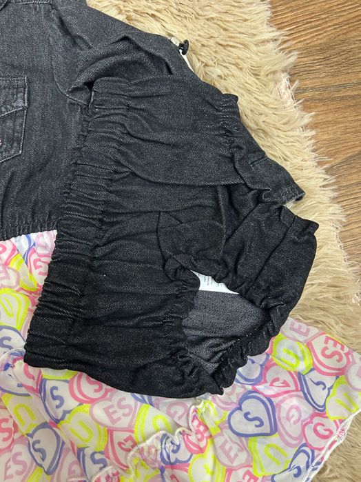 Детска рокля GUESS 18 месеца