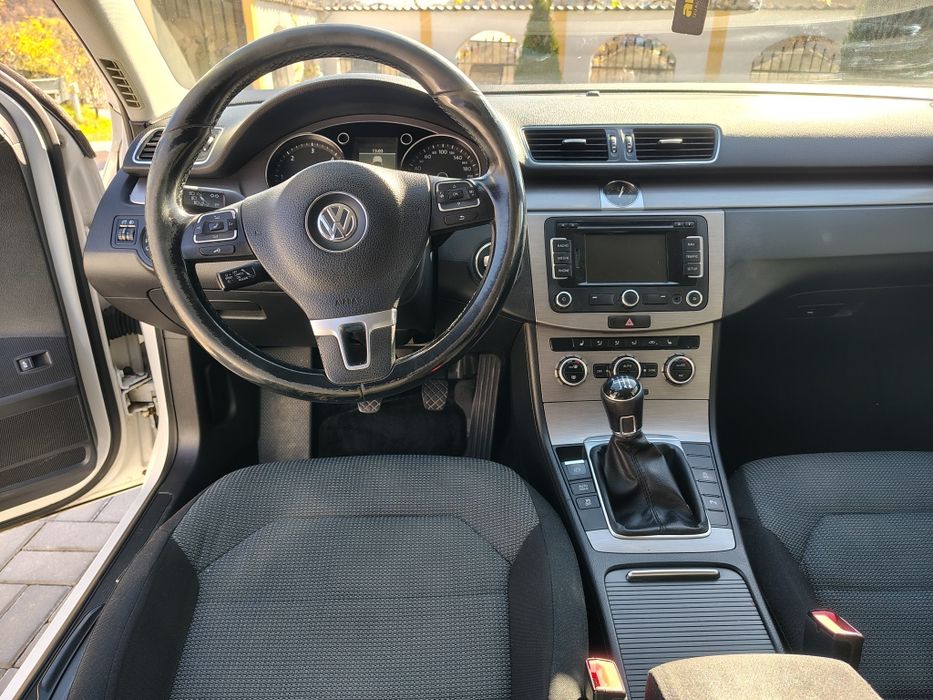 Volkswagen Passat B7