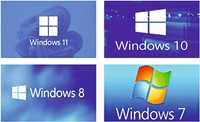 Инсталиране и преинсталиране на Windows всички версии