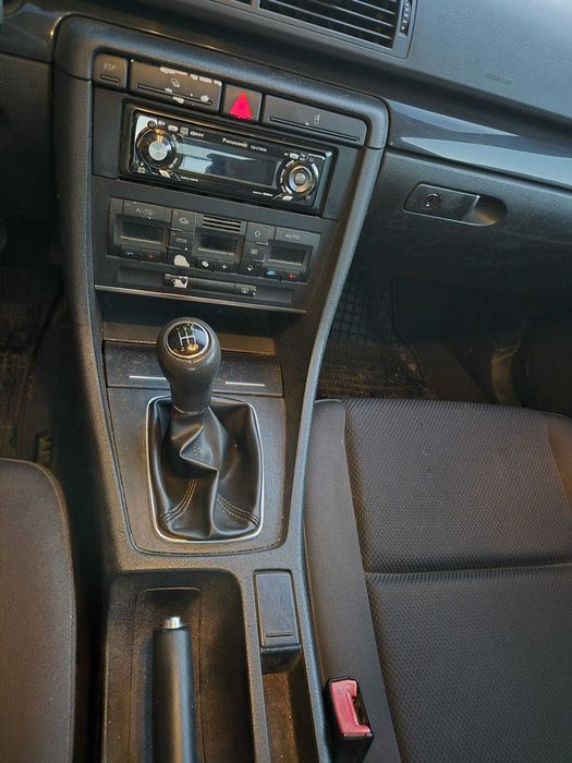 Audi a 4 1.6 benzina 102 cp