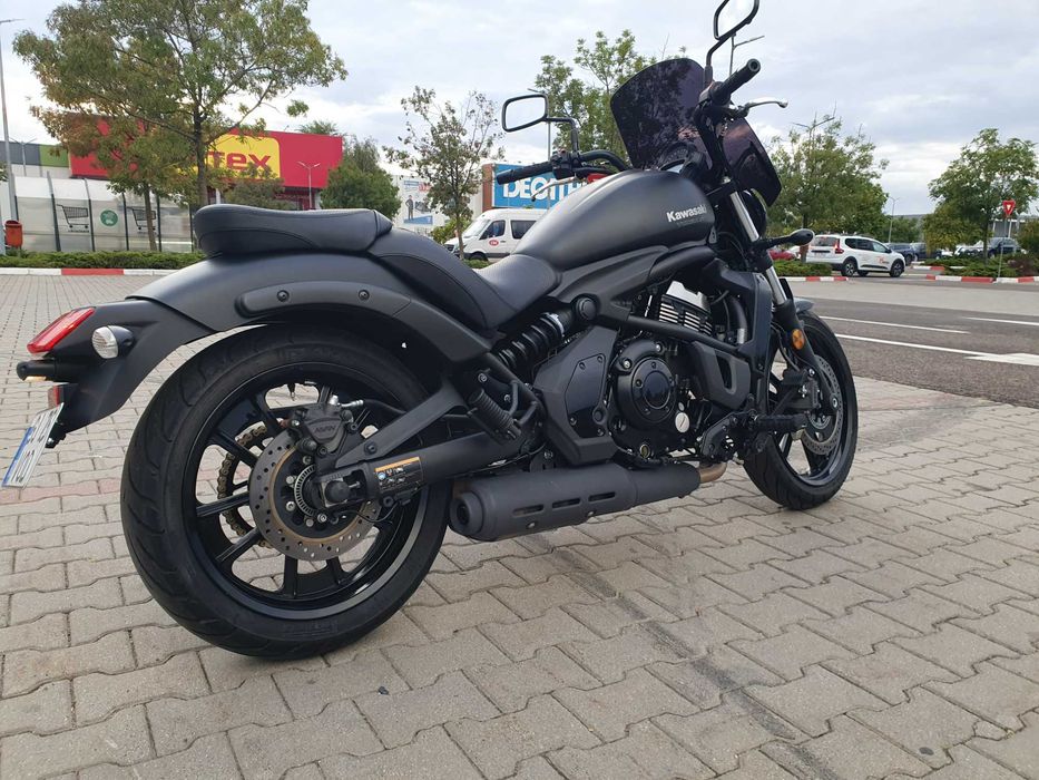 Kawasaki Vulcan S