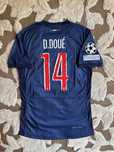 Tricou D. Doue PSG 24/25 Ucl Final (Player Version)