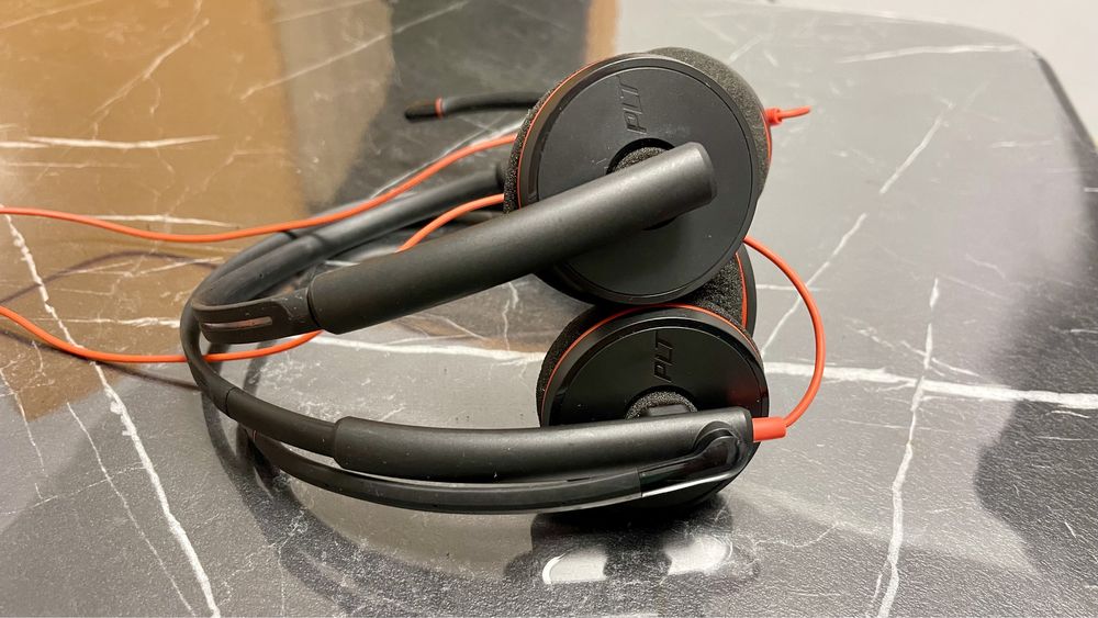 Plantronics C3220 Casti Profesionale Call Center NOI