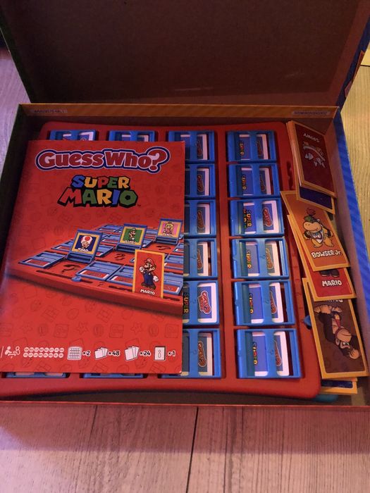 Детска игра Супер Марио