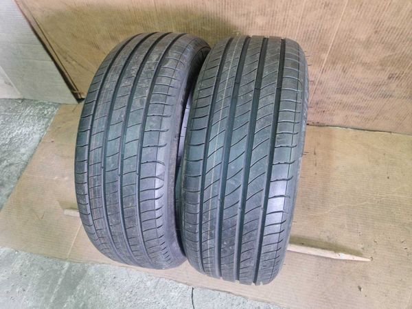 2 Michelin R16 185/50
нови летни гуми
DOT2922