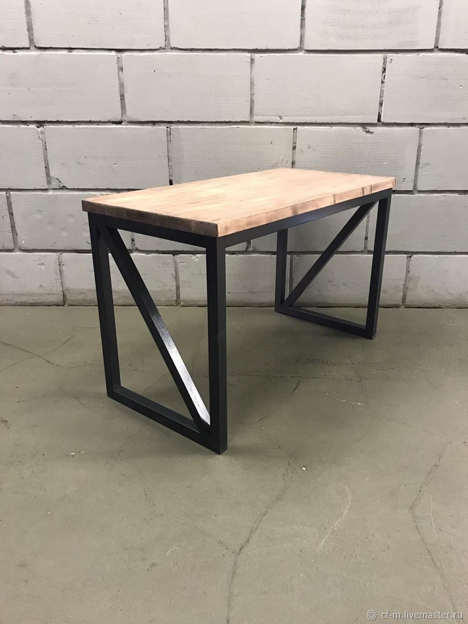Loft stol va stelaj