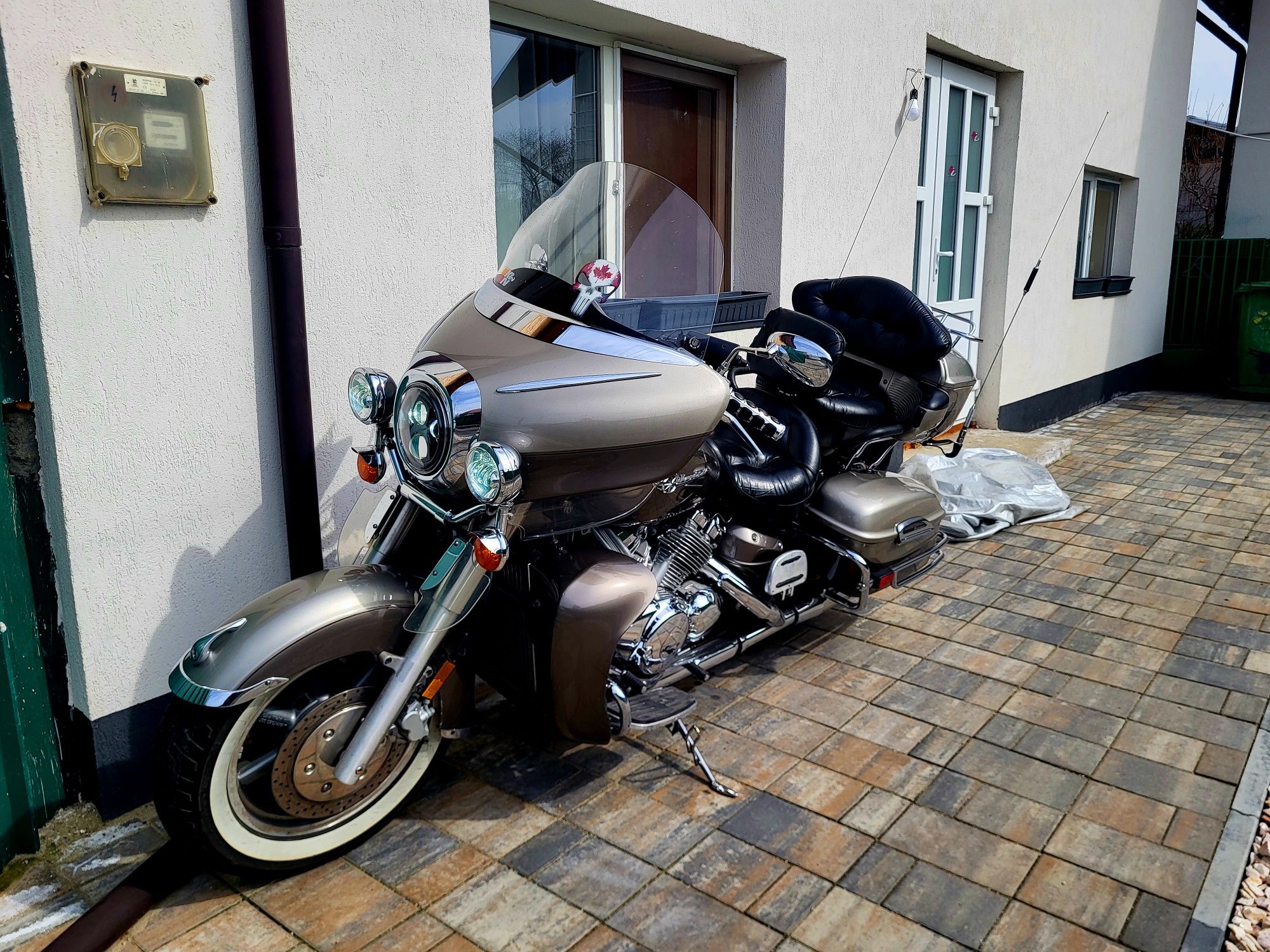 Yamaha Royal Star Venture