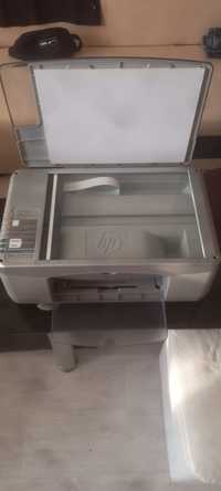 принтер HP psc 1217 all-in-one