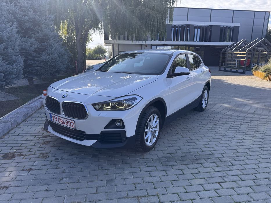 BMW X2 2019/2.0 Diesel