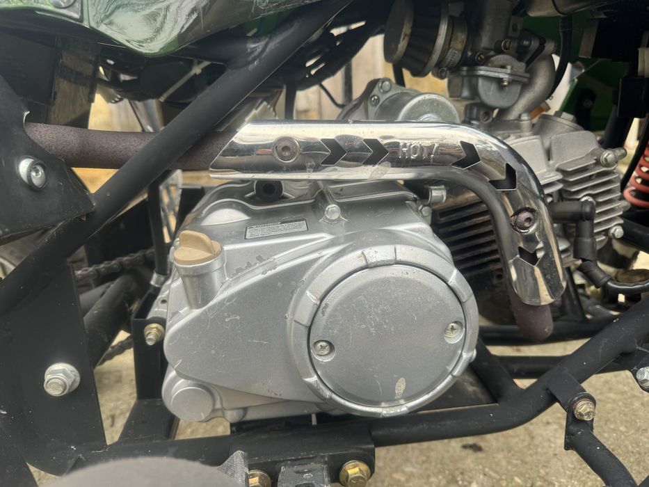 Vand atv de 125cc